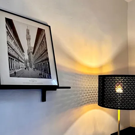 Apartment My Happy Place Florenz
